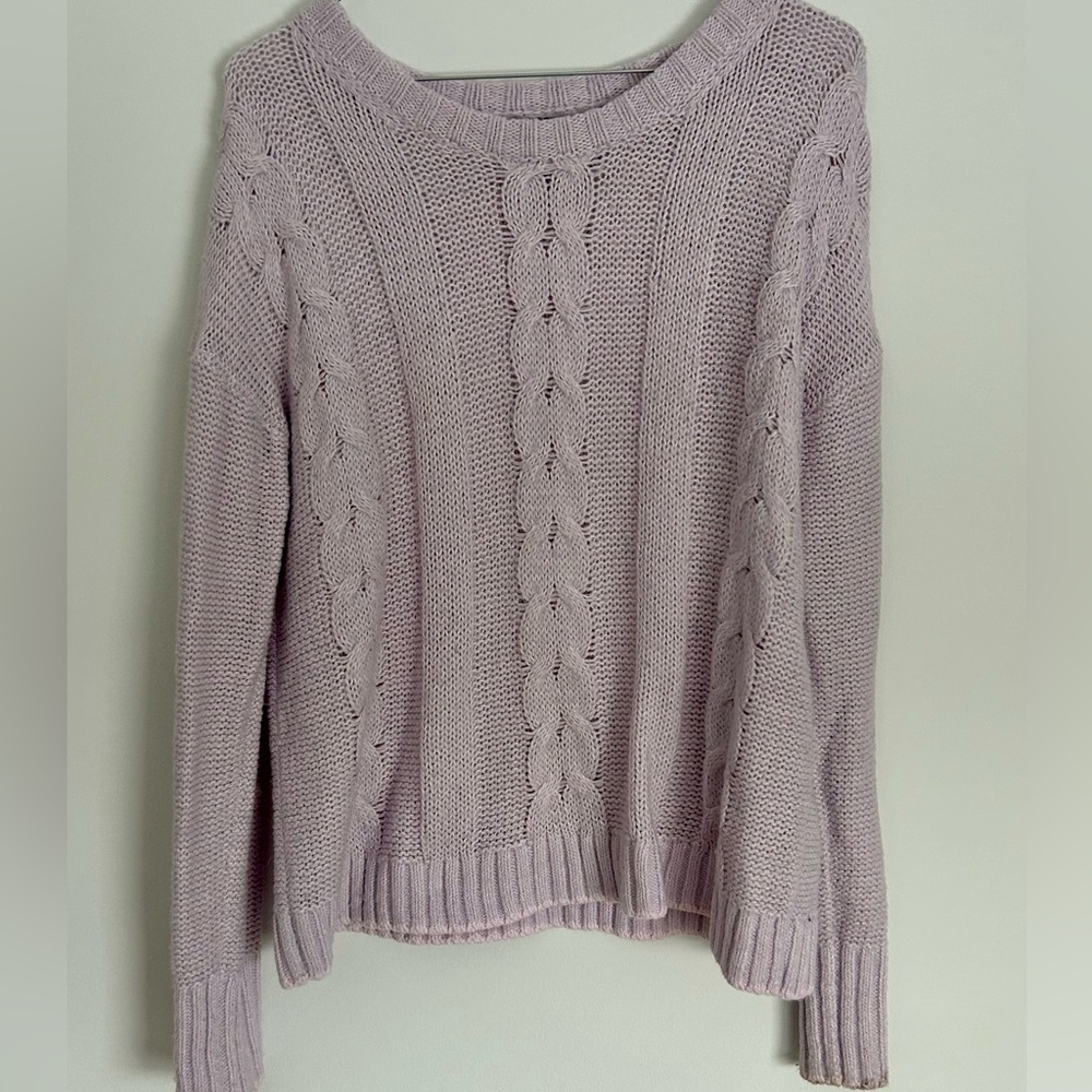 Banana Republic Crewneck Pullover